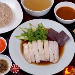 ทองทิพย์ ข้าวมันไก่สไตล์สิงคโปร์ ทองทิพย์ ข้าวมันไก่สไตล์สิงคโปร์