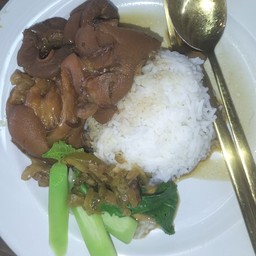 พี่โออาหารตามสั่ง  ต้นตำรับ