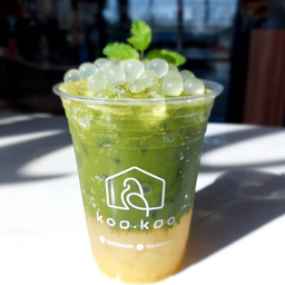 มัทฉะ ยูซุ