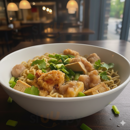 มาม่าแห้ง