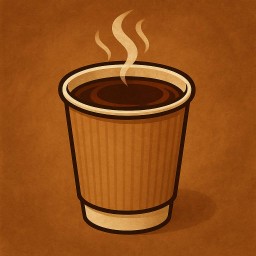 Hot Americano - อเมริกาโน่ร้อน