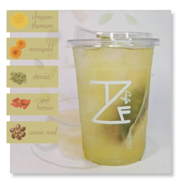 ชาดอกไม้ (โทนสีเหลือง)