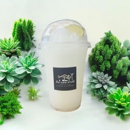 น้ำมะนาวปั่น