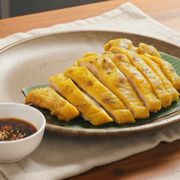 อกไก่ [ ไก่ย่างบางตาล ]