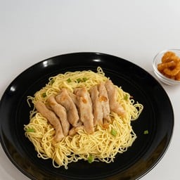 ⭐️ หมี่อาม่า - MeeAma บางบอน 4 (บะหมี่หมูเค็มเจ้าแรก) BKK