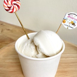ไอศกรีม ใส่ถ้วย ( 7ลูก )