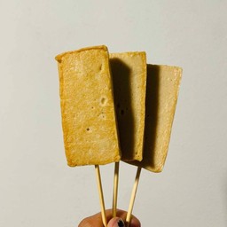 เต้าหู้ปลาแผ่น