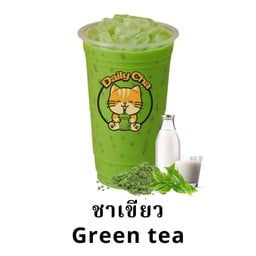 ชาเขียว
