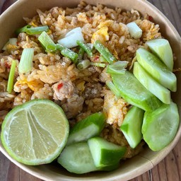 ข้าวผัด Bangkok