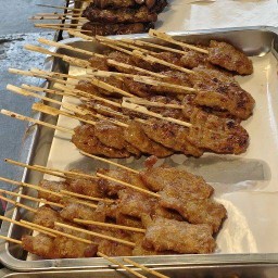 PP หมูปิ้ง-ไก่ปิ้ง สิริเพลสเพชรเกษม-สาย4