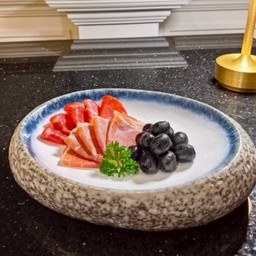 LMC2. Cold Cuts Platter โคลด์คัทรวม