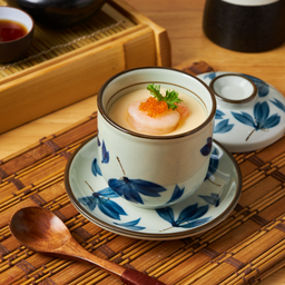 ไข่ตุ๋นญี่ปุ่น