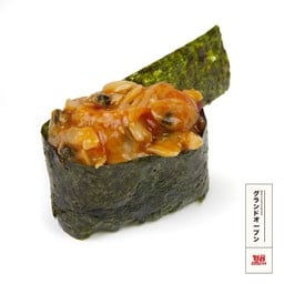 หอยลายกิมจิ