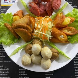 ลูกชิ้นรวม