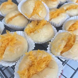 ขนมปังฝอยทอง