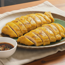 อก 2 ไม้  (ไก่ย่างบางตาล)