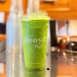 ชาเขียวคาราเมลปั่น