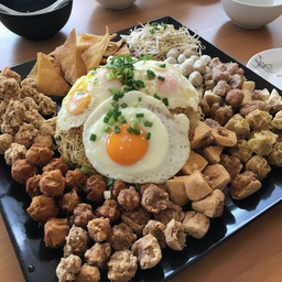 บะหมี่แปดเซียน เจ้ายุทธจักร