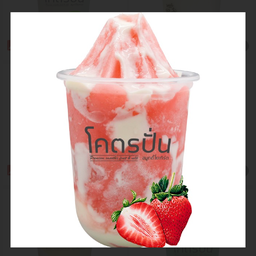 Smoothie Yogurt  โคตรปั่น ตลาดเซนสิริ ตลาดเซนสิริ แยกเจ