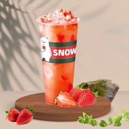 ชาสตรอเบอร์รี่โบโบ้