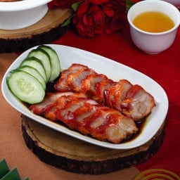 หมูแดงสูตรบุญตงกี่