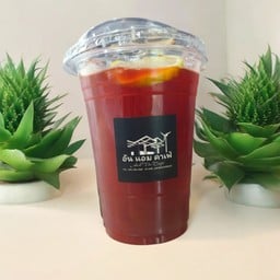 ชามะนาวเย็น