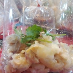 กะพรุนไทยลวกน้ำมันงา