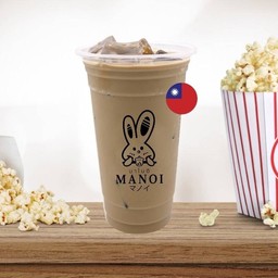 ชานมป๊อปคอร์น