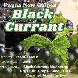 Papua New Guinea Black Currant