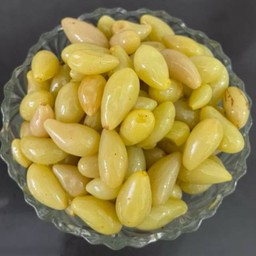 องุ่นดอง  Pickled grapes