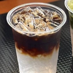 อเมริกาโน่ มะพร้าว