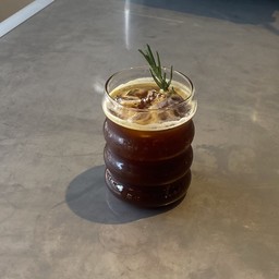 เอสเพรสโซ่ดรายจินเจอร์เอล