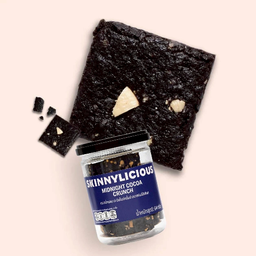 บราวนี่กรอบ เจ มิดไนท์ครั้น (Midnight Cocoa Crunch )