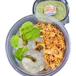 กุ้งแช่น้ำปลา