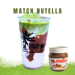 มัทฉะนูเทลล่า