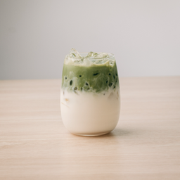 (I) MATCHA LATTE