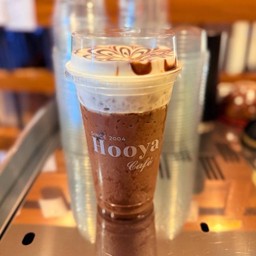 ช็อกโกแลตตเย็น.