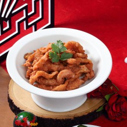 หมูกรอบสูตรบุญตงกี่