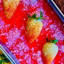 โมจิครีมชีส - เค้กคนโปรด CAKE KONPROD ตลาดจัมโบ้ คลองสาม