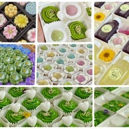 ขนมไทยบ้านชายา วังน้อย