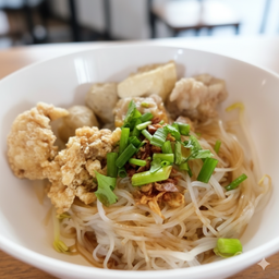 เส้นเล็กแห้ง