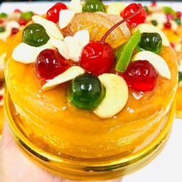 เคักแยมที่จริงใจ