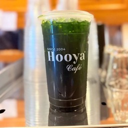 ชาเขียวดำเย็น