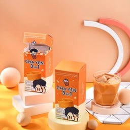 ชาเย็น3in1 พร้อมชง