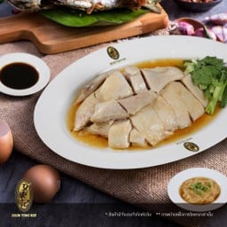 ไก่ คัม ปอง (ครึ่งตัว)