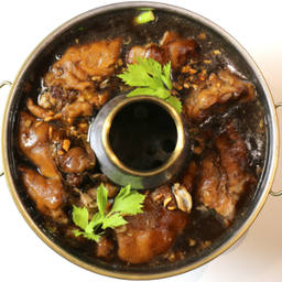หม้อไฟ คากิล้วน | Braised Pig's Trotter only Hot Pot