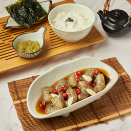 Set กุ้งดองซีอิ๊ว