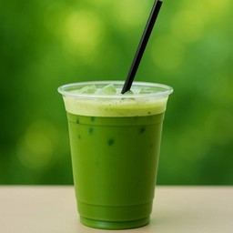 เพียวมัทฉะเย็น