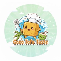 Coco Tofu Taste (เต้าหู้ทอดคลองแงะ)