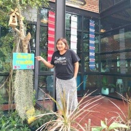 ล้านแก้วกาแฟสด ( สาขาบางคนที ) บางคนที